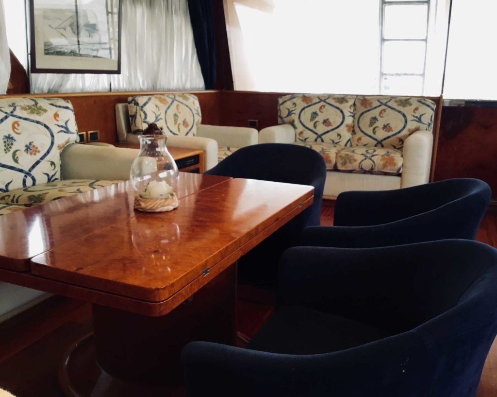 Cantieri di Pisa Pegasus 80 | Teddy Bear