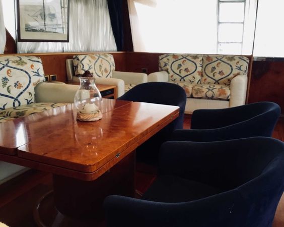 Cantieri di Pisa Pegasus 80 | Teddy Bear