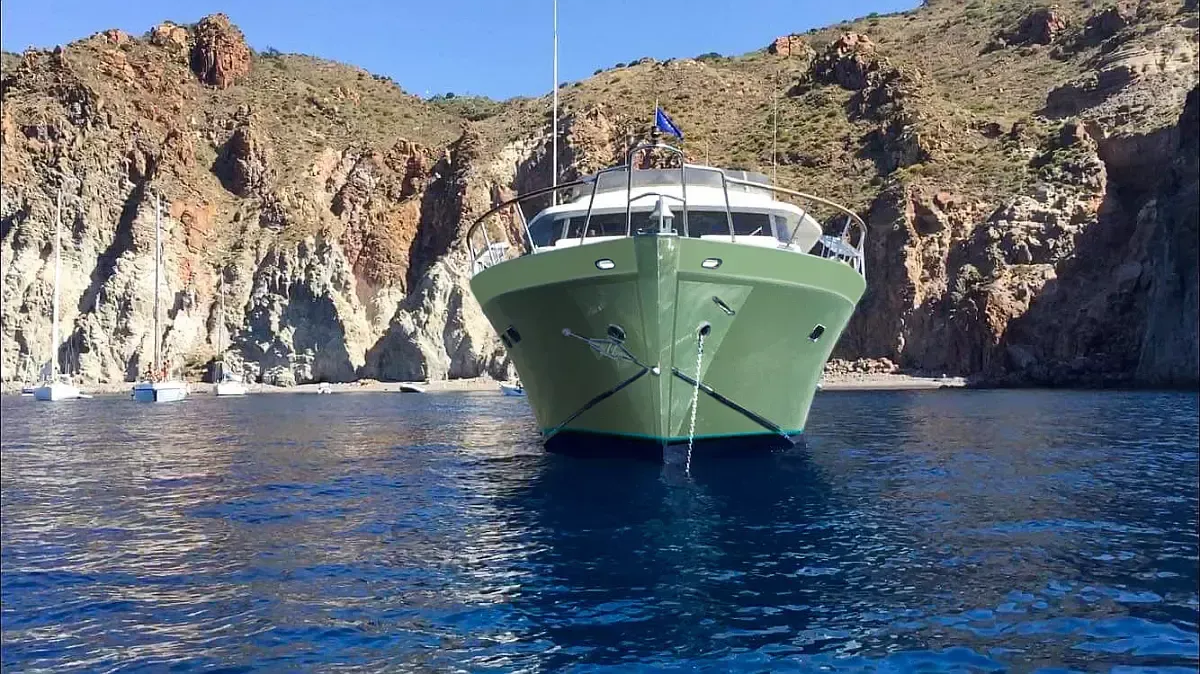 Cantieri di Pisa Pegasus 80 | Teddy Bear