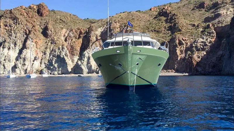 Cantieri di Pisa Pegasus 80 | Teddy Bear