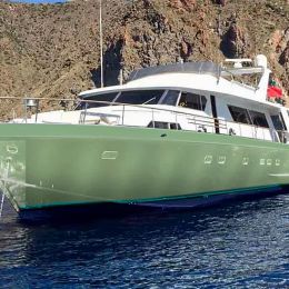 Cantieri di Pisa Pegasus 80 | Teddy Bear
