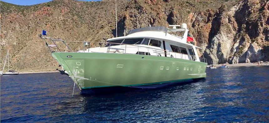 Cantieri di Pisa Pegasus 80 | Teddy Bear