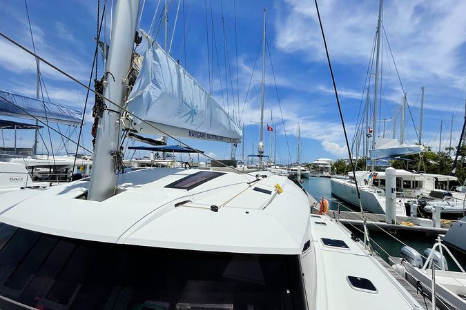 Fountaine Pajot Saba 50 | Good Vibrations