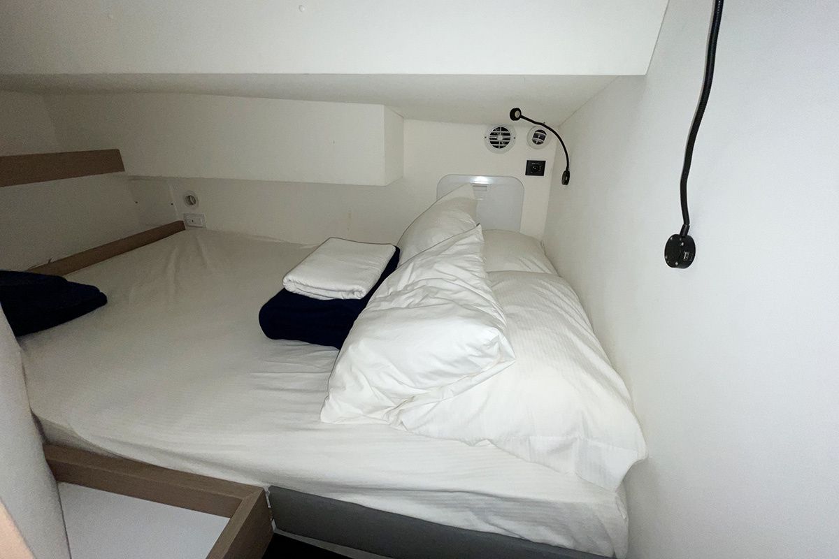 Fountaine Pajot Saba 50 | Good Vibrations