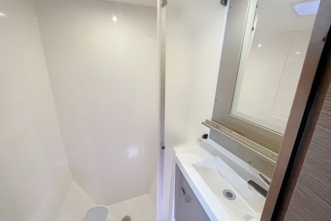 Fountaine Pajot Saba 50 | Good Vibrations