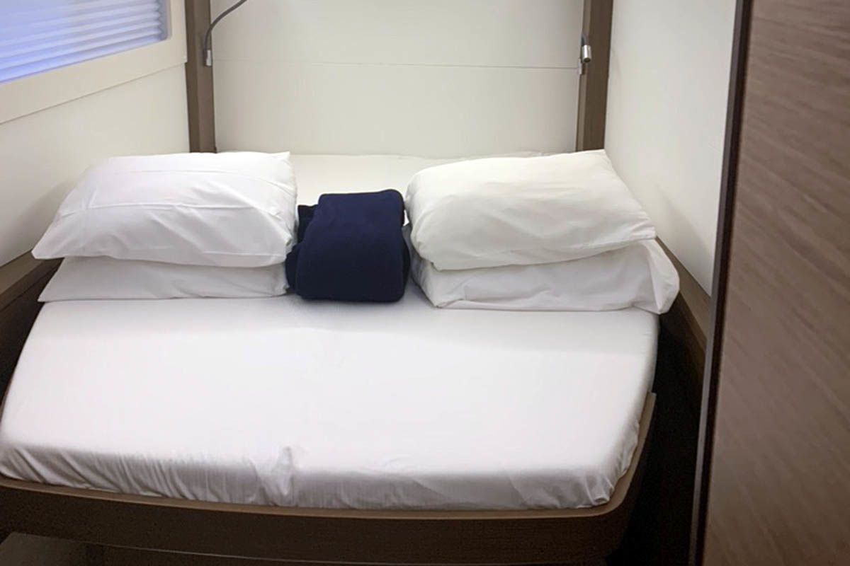 Lagoon 46 | Nohea Holokai