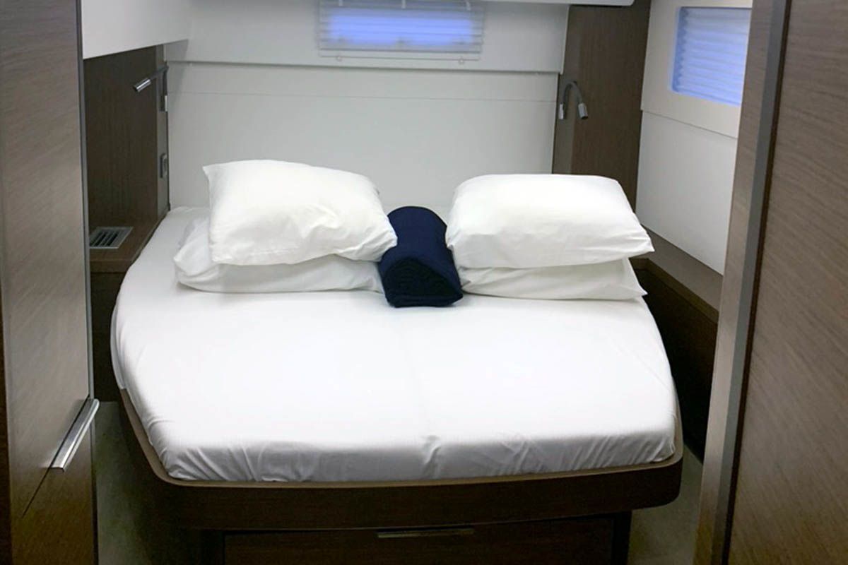 Lagoon 46 | Nohea Holokai