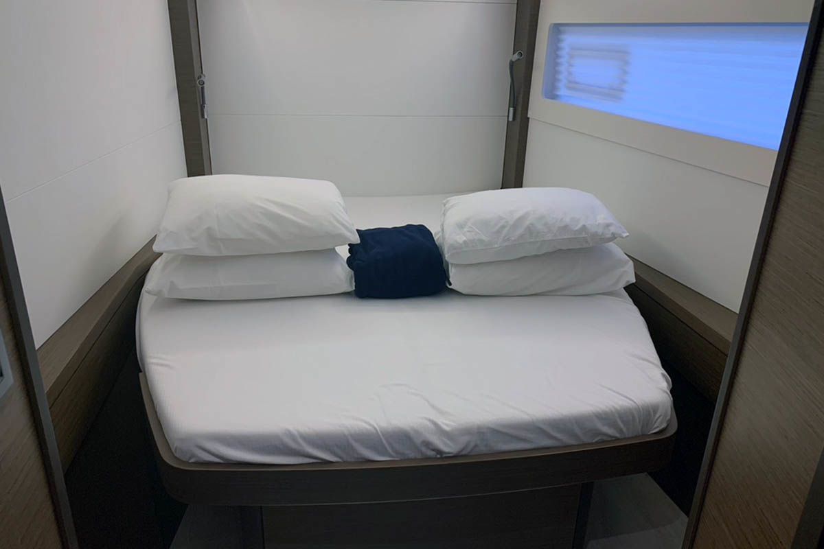 Lagoon 46 | Nohea Holokai