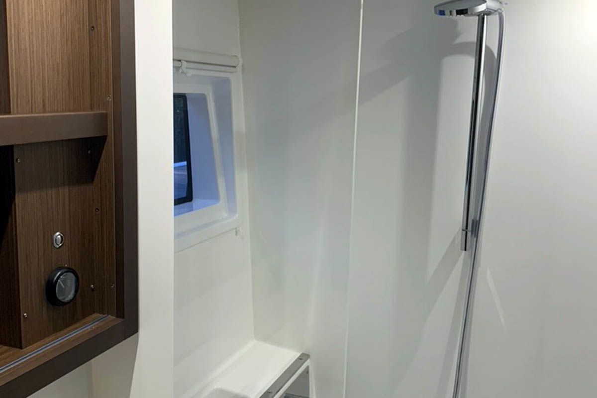 Lagoon 46 | Nohea Holokai