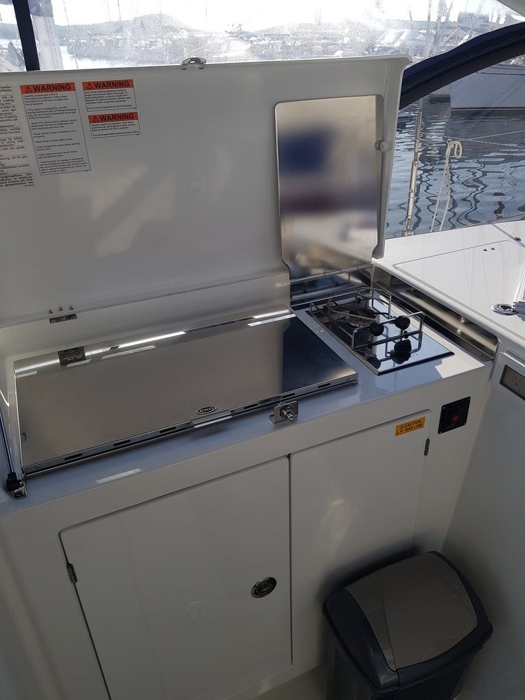 Jeanneau Sun Loft 47 | Linnea