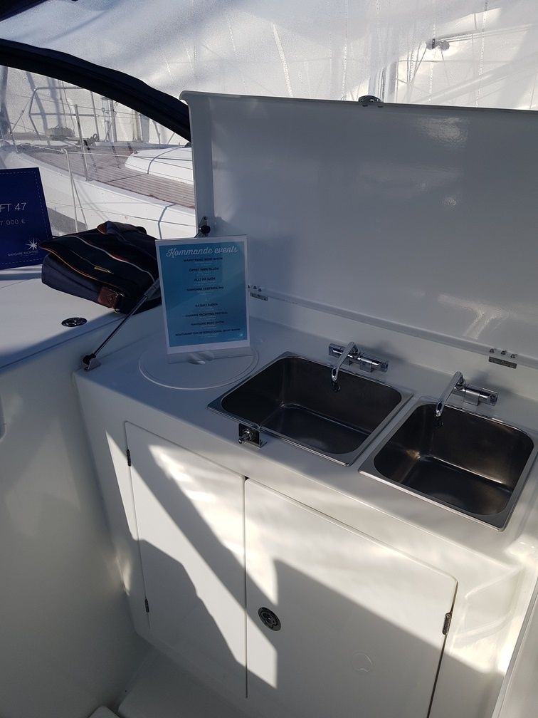 Jeanneau Sun Loft 47 | Linnea