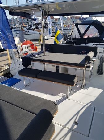 Jeanneau Sun Loft 47 | Linnea