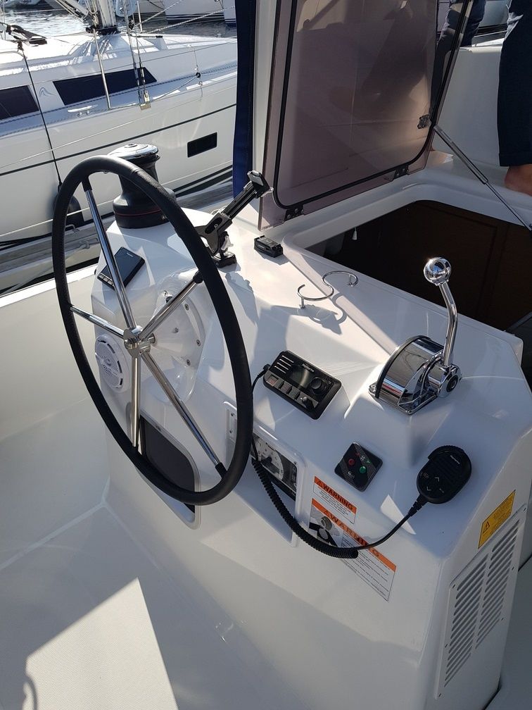 Jeanneau Sun Loft 47 | Linnea