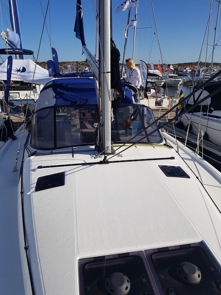 Jeanneau Sun Loft 47 | Linnea