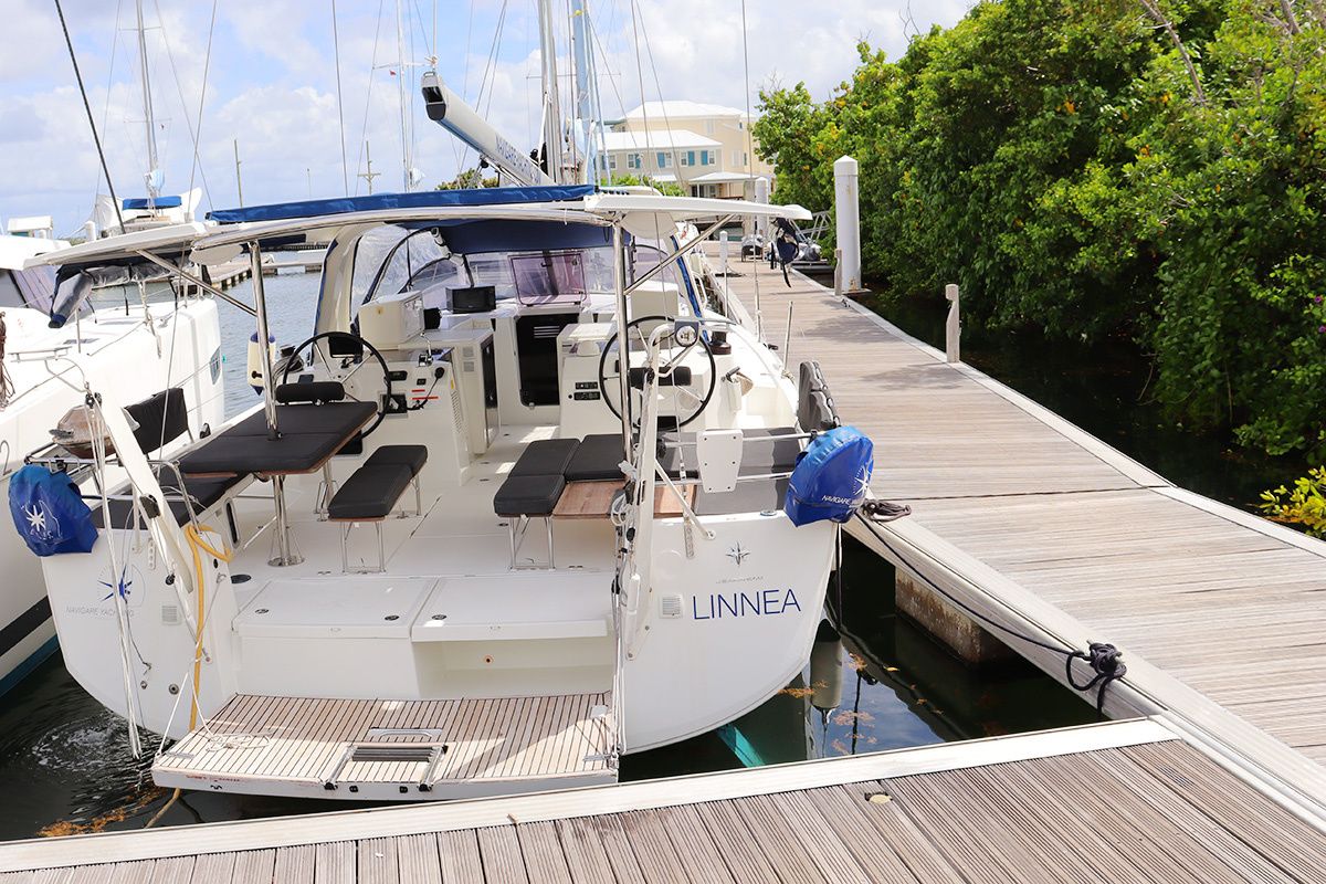 Jeanneau Sun Loft 47 | Linnea