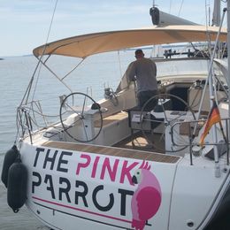 Bavaria Cruiser 45 | The Pink Parrot