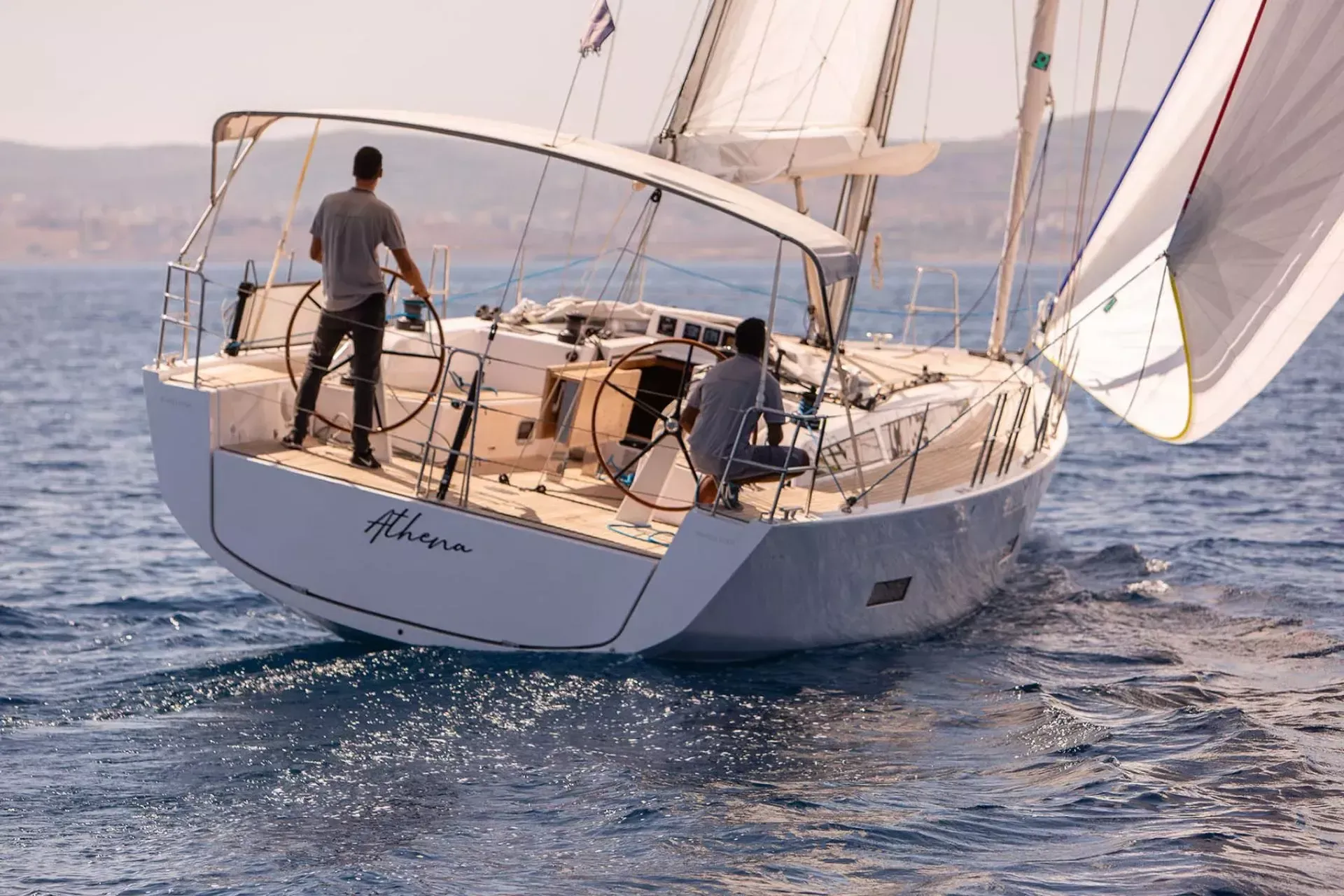 X-Yachts 4⁶ | Athena