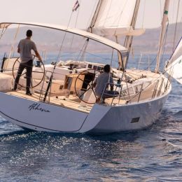 X-Yachts 4⁶ | Athena