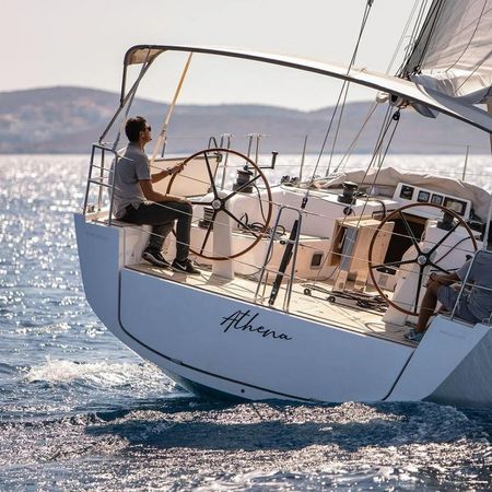 X-Yachts 4⁶ | Athena