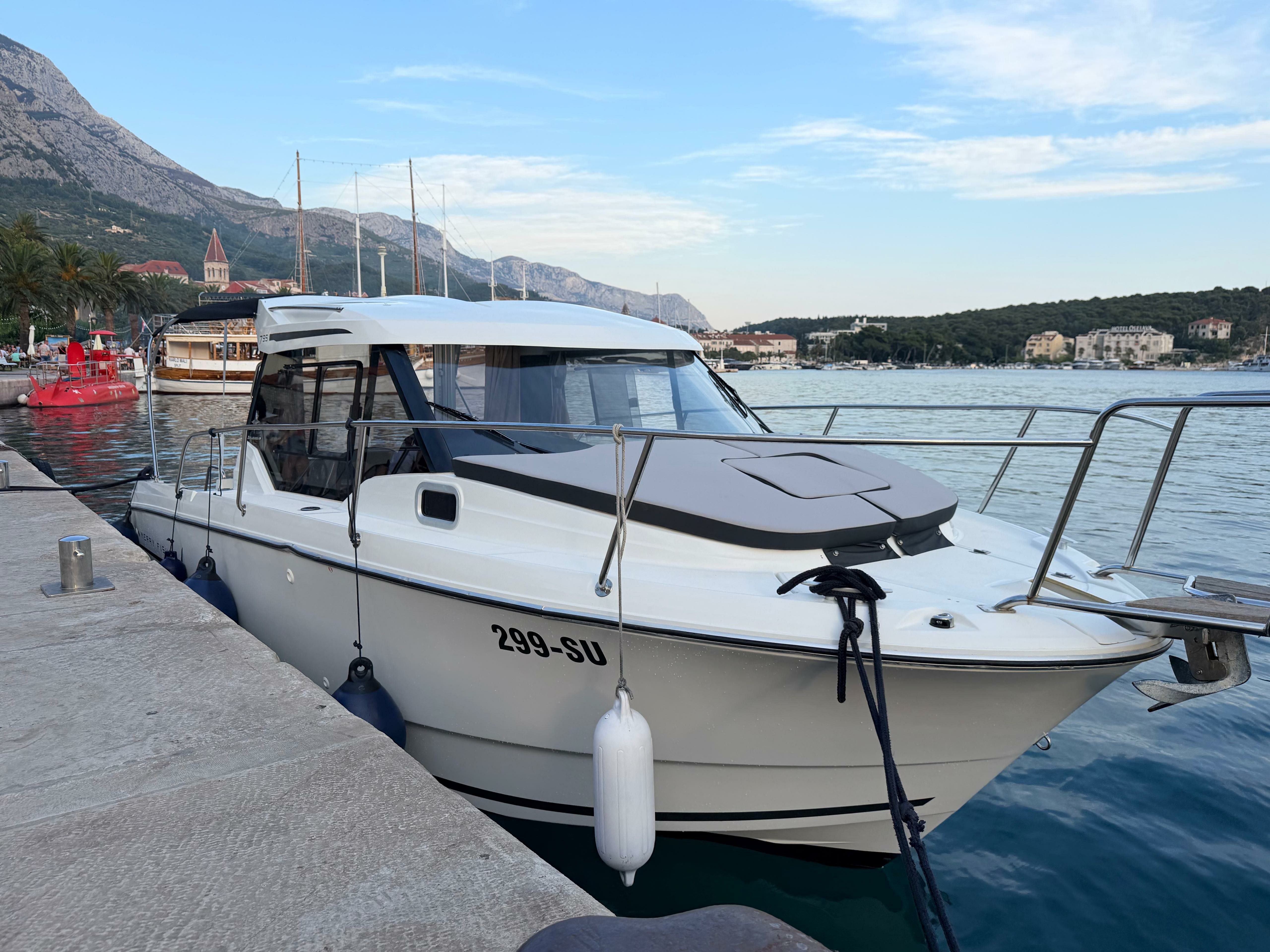 Jeanneau Merry Fisher 795 | Merry Fisher