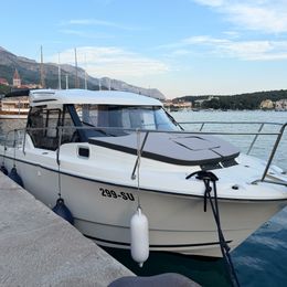 Jeanneau Merry Fisher 795 | Merry Fisher