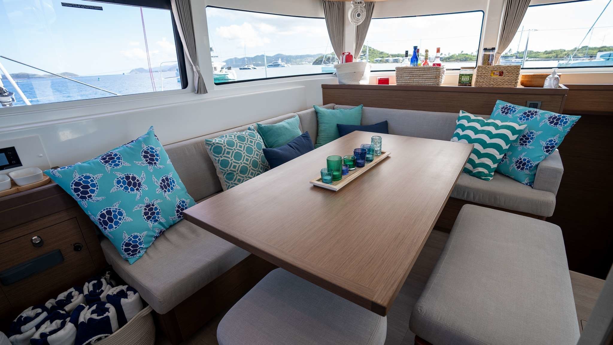 Lagoon 46 | Tortuga