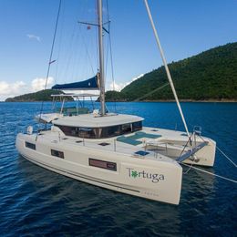 Lagoon 46 | Tortuga