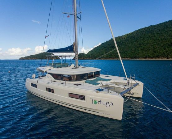 Lagoon 46 | Tortuga