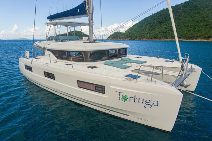 Lagoon 46 | Tortuga