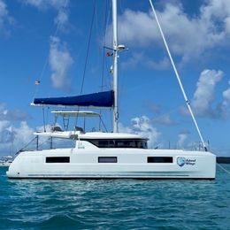 Lagoon 46 | Island Wings