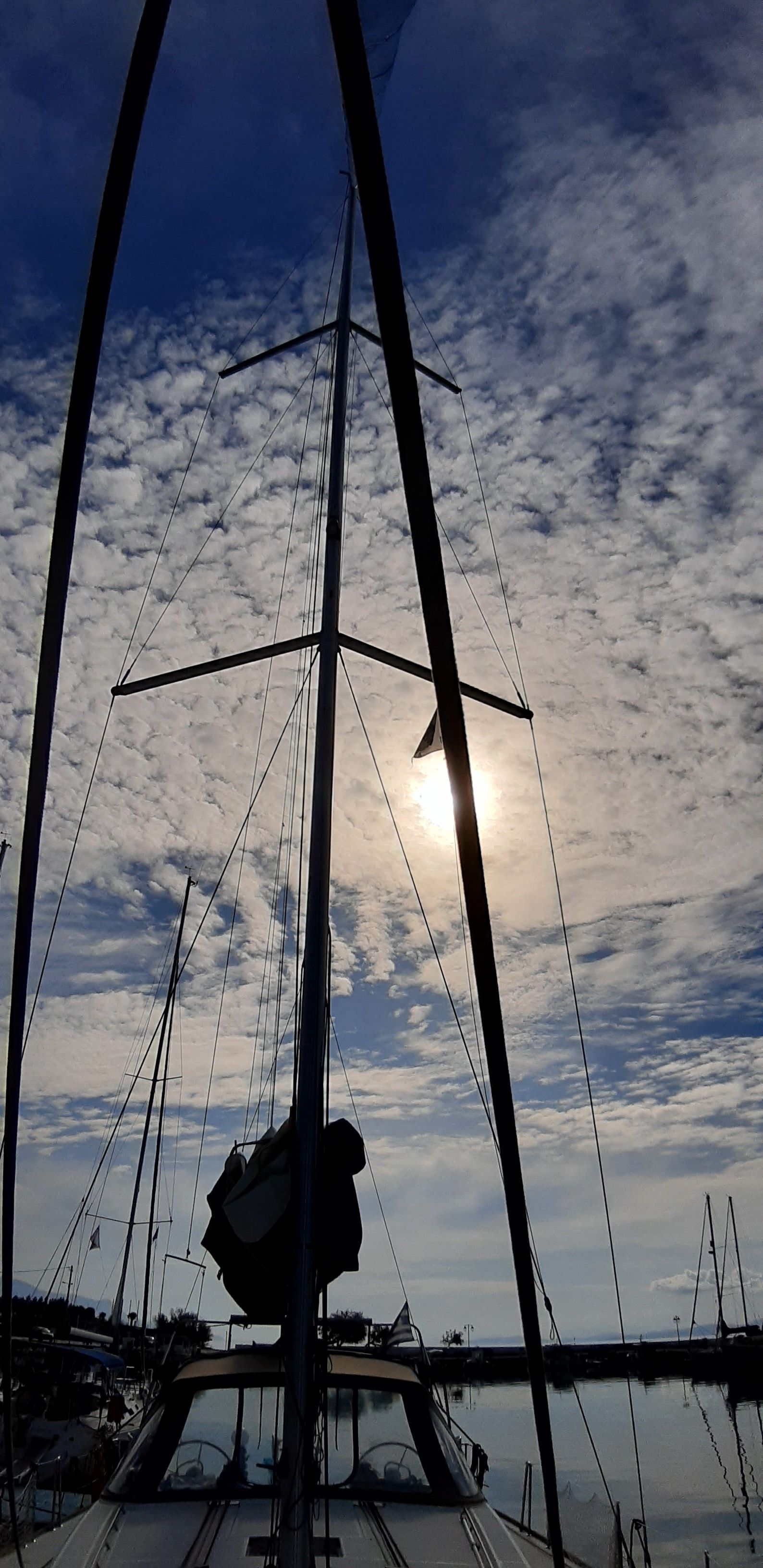Beneteau Oceanis 45 | Zeppelin