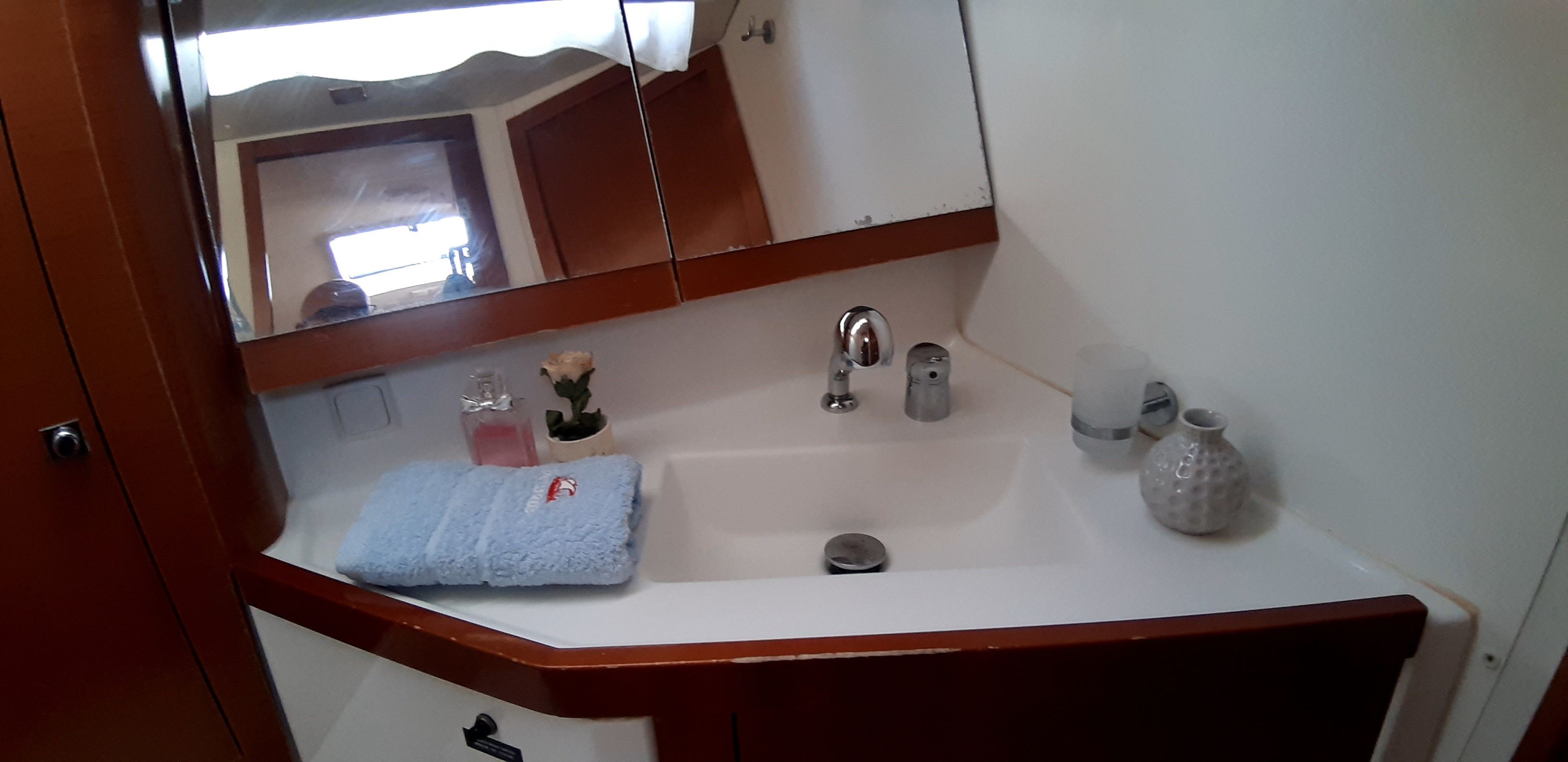 Beneteau Oceanis 45 | Zeppelin