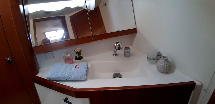 Beneteau Oceanis 45 | Zeppelin