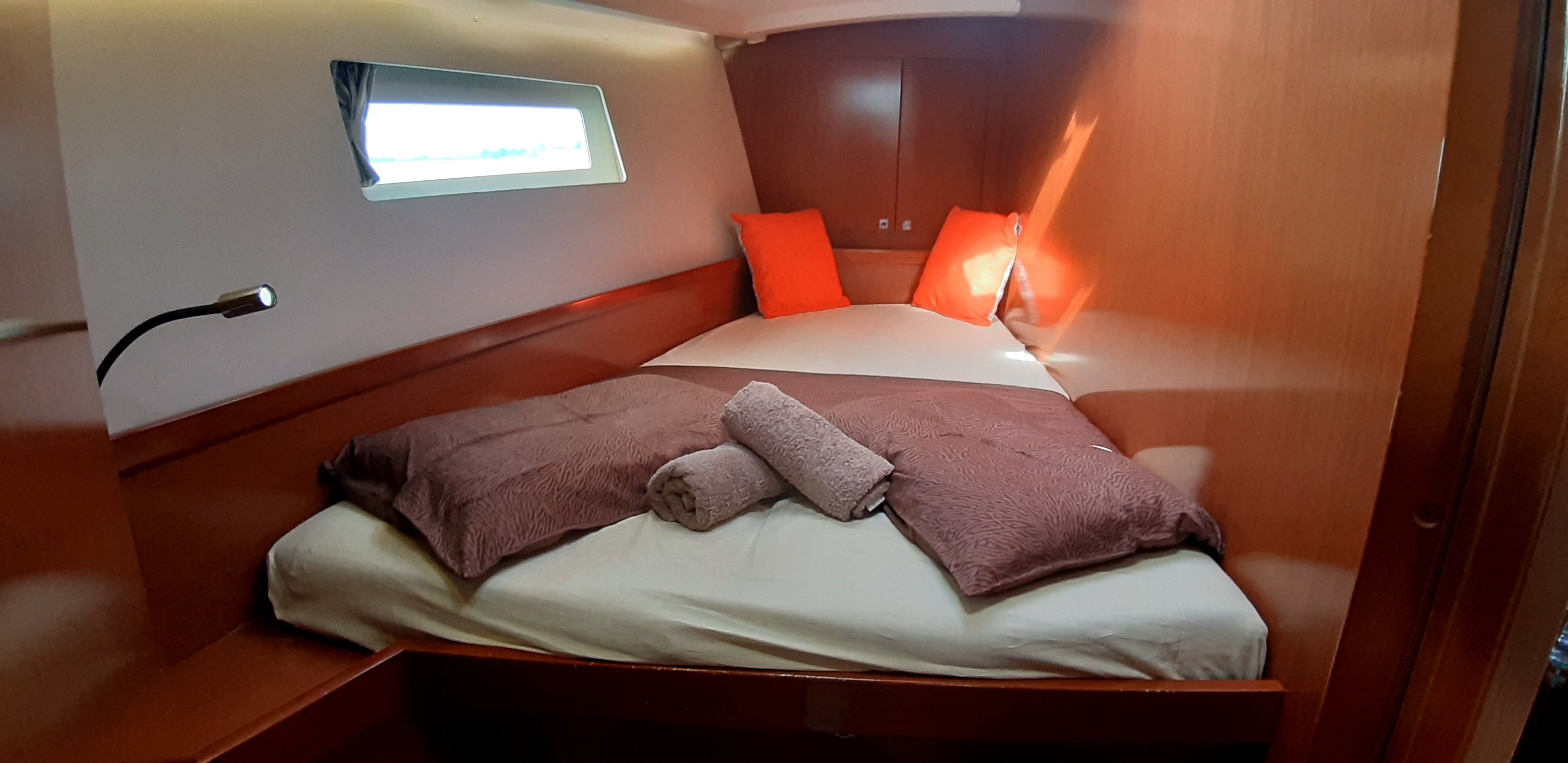 Beneteau Oceanis 45 | Zeppelin