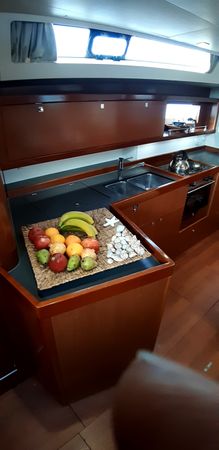 Beneteau Oceanis 45 | Zeppelin