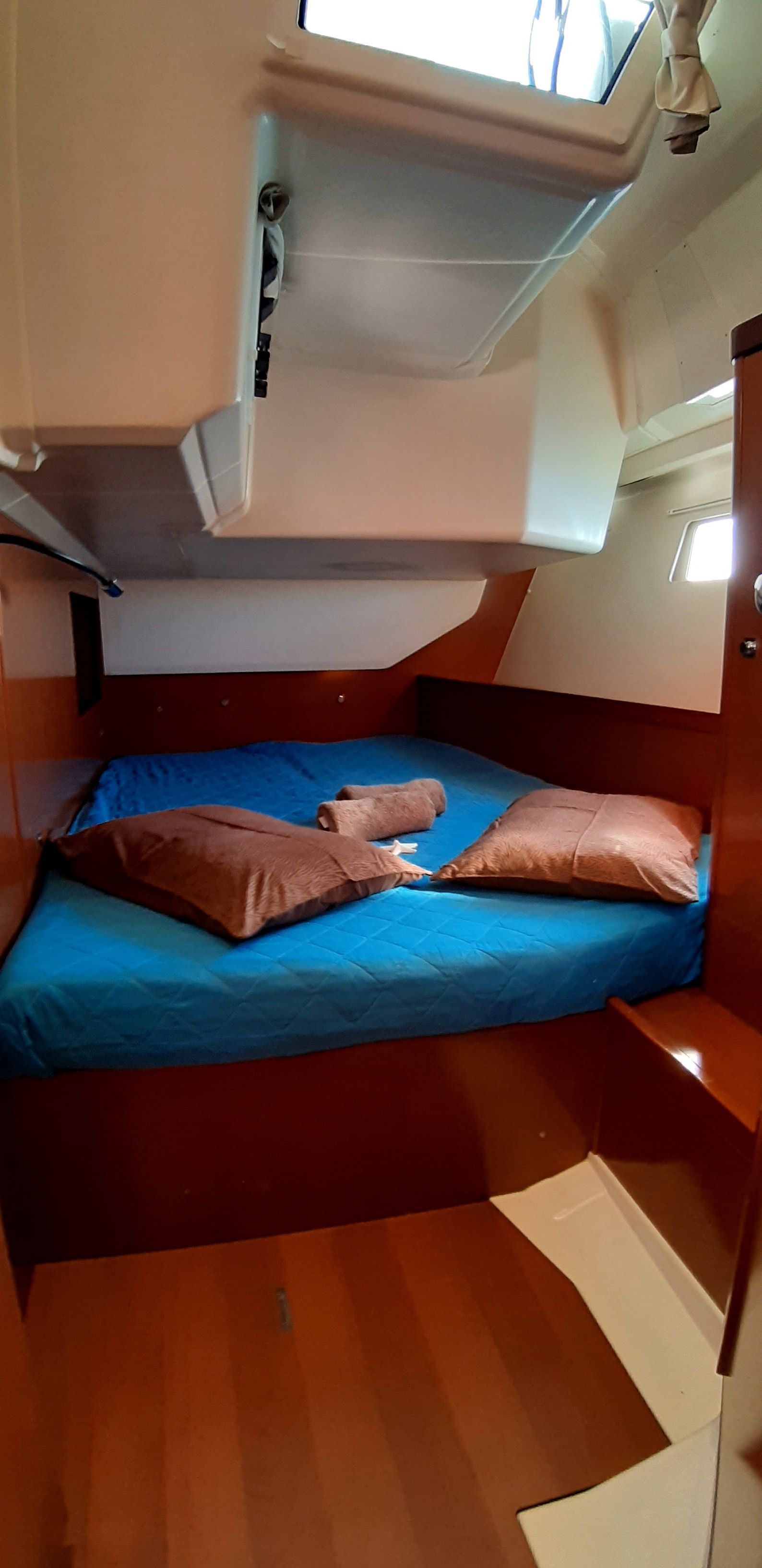 Beneteau Oceanis 45 | Zeppelin