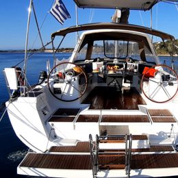 Beneteau Oceanis 45 | Zeppelin