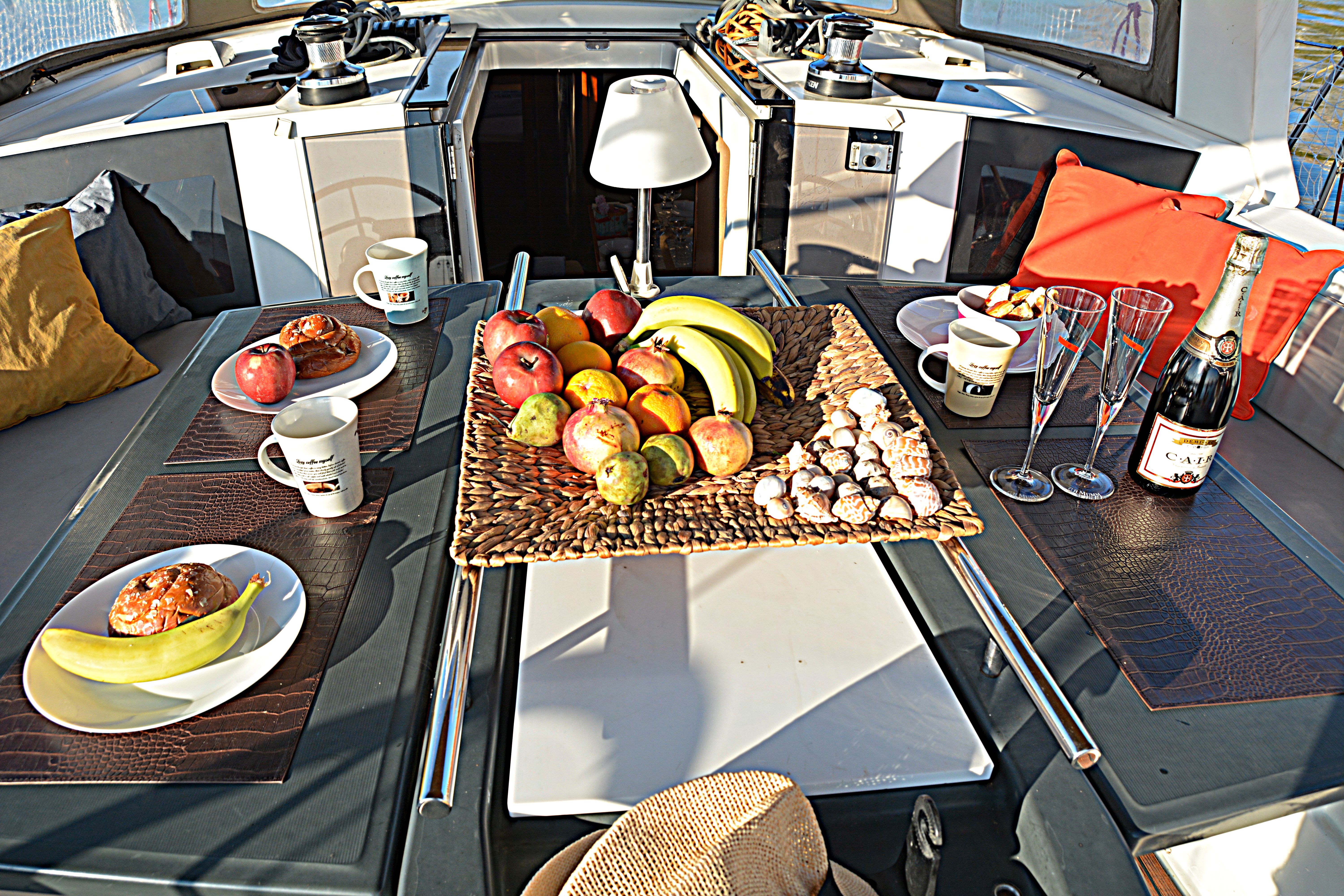 Beneteau Oceanis 45 | Zeppelin