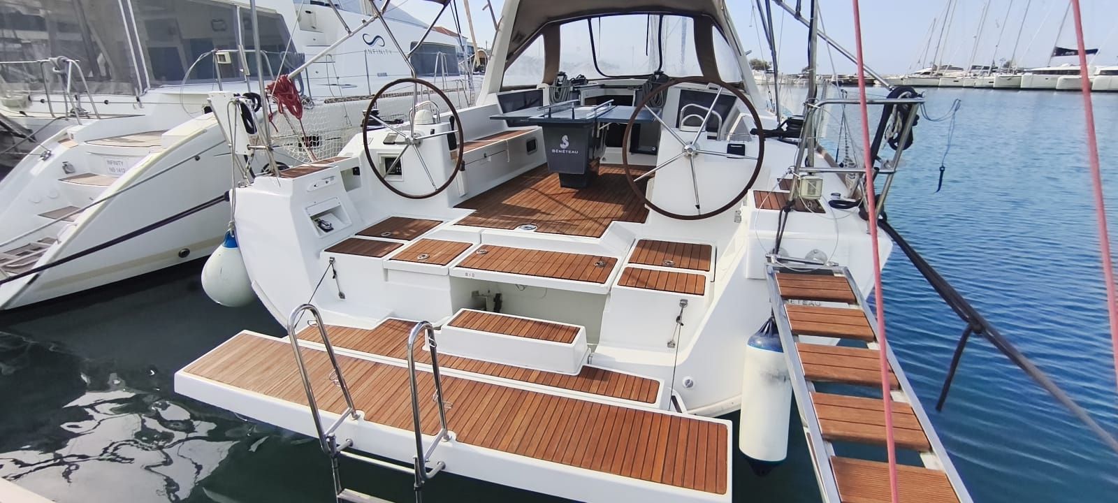 Beneteau Oceanis 45 | Zeppelin