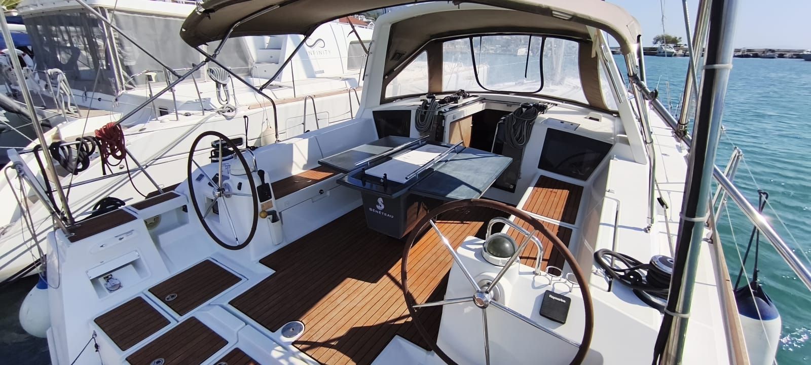 Beneteau Oceanis 45 | Zeppelin