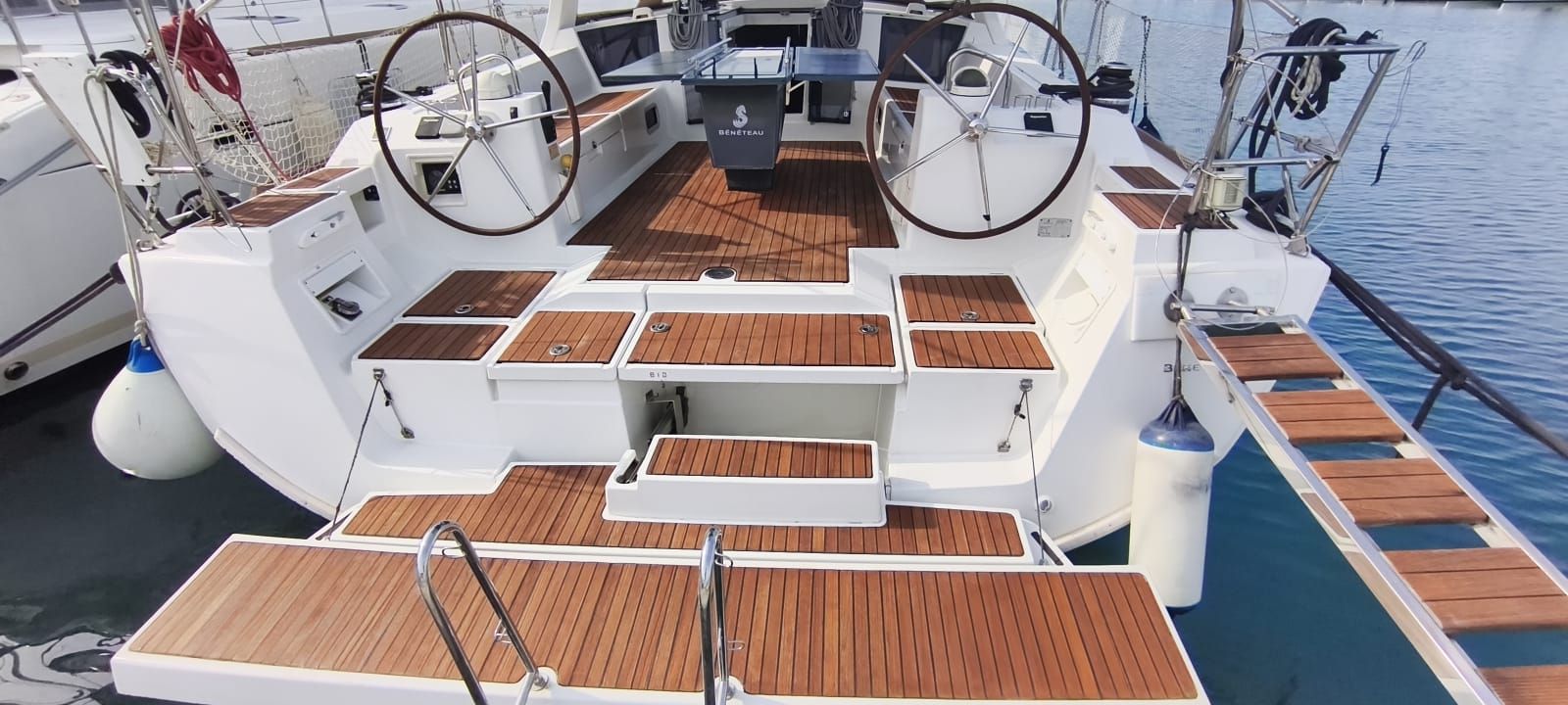 Beneteau Oceanis 45 | Zeppelin