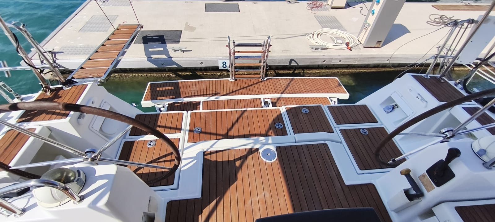 Beneteau Oceanis 45 | Zeppelin