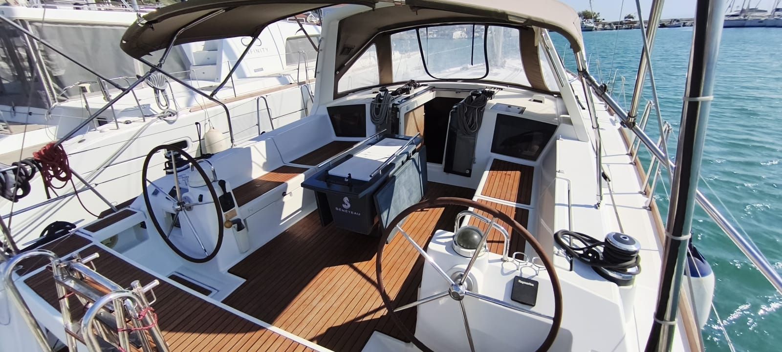 Beneteau Oceanis 45 | Zeppelin