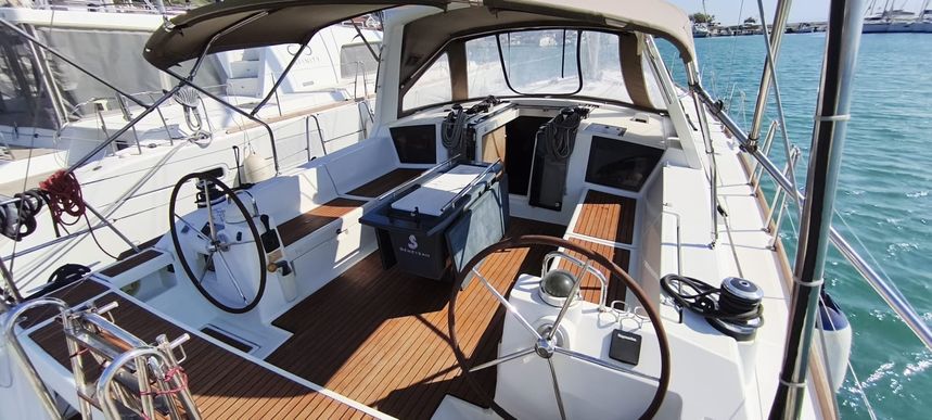 Beneteau Oceanis 45 | Zeppelin