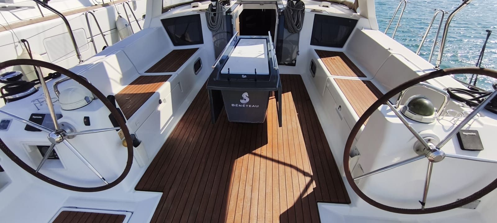 Beneteau Oceanis 45 | Zeppelin