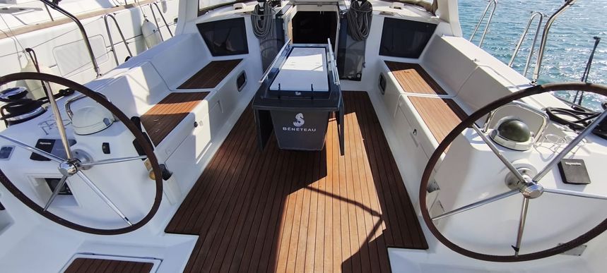 Beneteau Oceanis 45 | Zeppelin