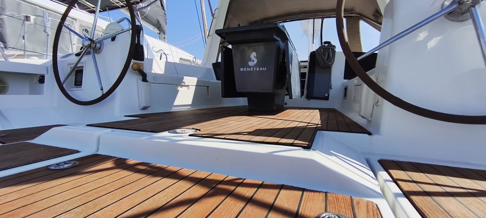Beneteau Oceanis 45 | Zeppelin