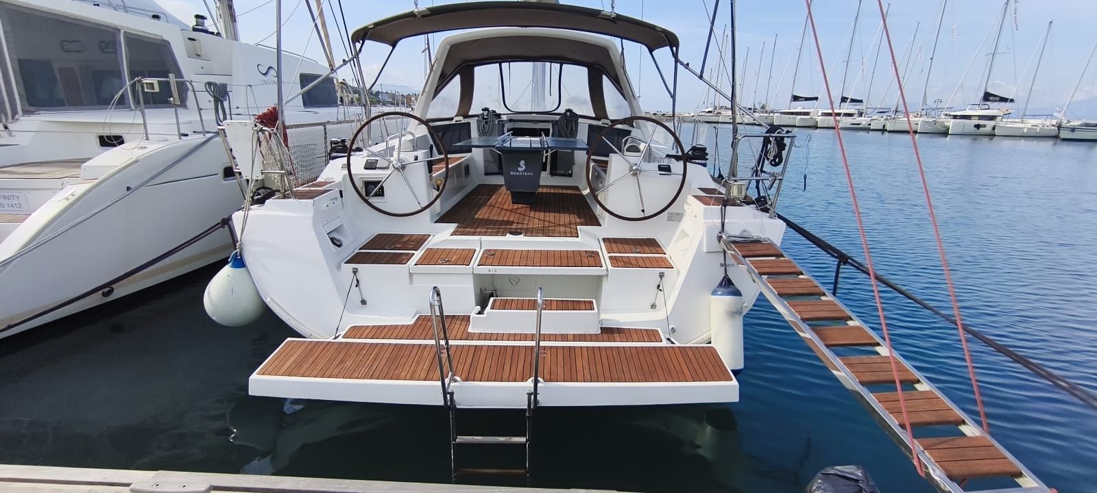 Beneteau Oceanis 45 | Zeppelin