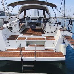 Beneteau Oceanis 45 | Zeppelin