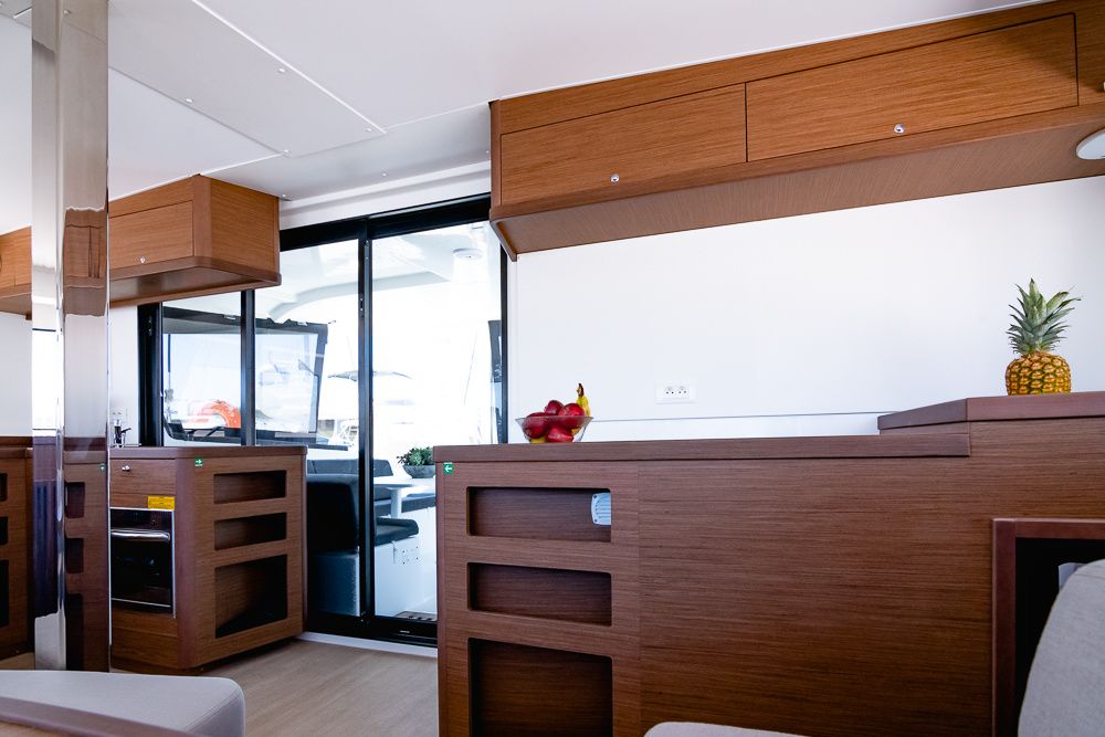 Lagoon 42 | Blue Trident